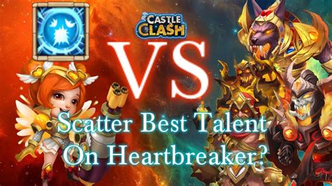 Menguak Potensi Scatter Hero di Castle Clash