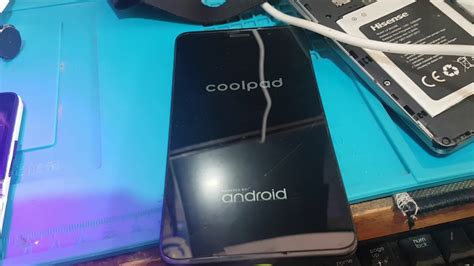 Firmware Coolpad E570: Tutorial Flashing dan Daftar Preloader Lengkap