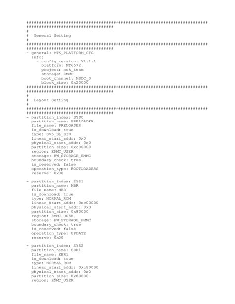 Flash File Firmware E-tel Q20 MT6580