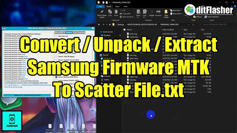 Mengunduh File Scatter MediaTek untuk Device Anda