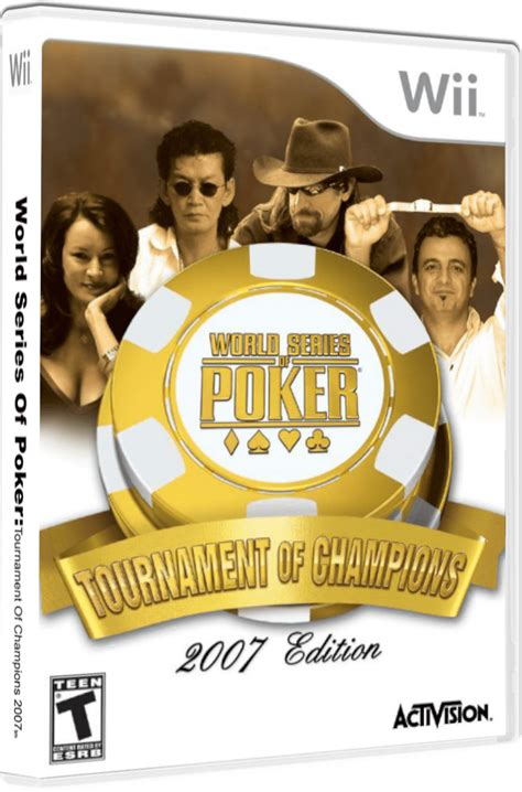 Permainan Video Poker: Tournament of Champions