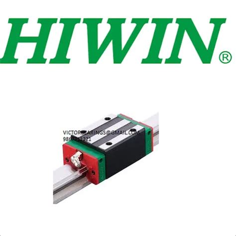 Distributor Linear Guide Hiwin: Menyajikan Teknologi Gerakan Lineal yang Handal