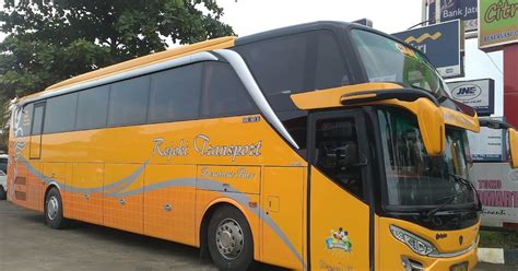 Rejeki Transport: Memimpin Industri Bus Wisata dengan Ide Unggulan