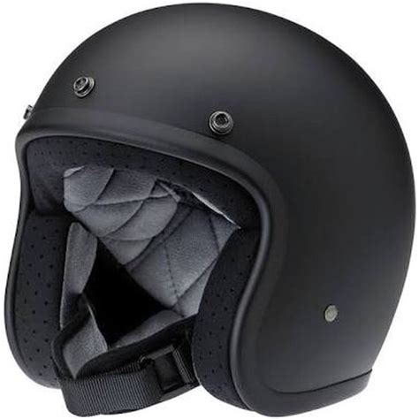 Helmets Simple, Comfortable, and Cool: Biltwell Bonanza Helmet Review