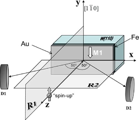 Optimasi Geometri Detektor untuk Penyinaran Muon-Elektron