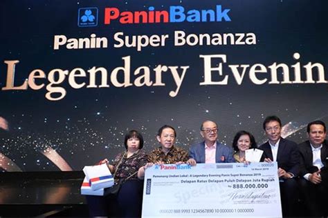 Panin Super Bonanza 2019: Meluncurkan Program Hadiah Spektakuler untuk Nasabah