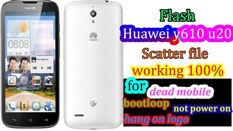 Flash File Huawei: Panduan Flashing dan Firmware untuk Android