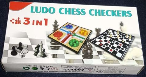 Artikel: Mengapa Chess Set GSE Wooden 7-in-1 Sebenar Favorit Saya