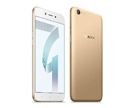 Mengupdate dan Mengatasi Masalah pada Oppo A71 CPH1801 dengan Firmware Stock