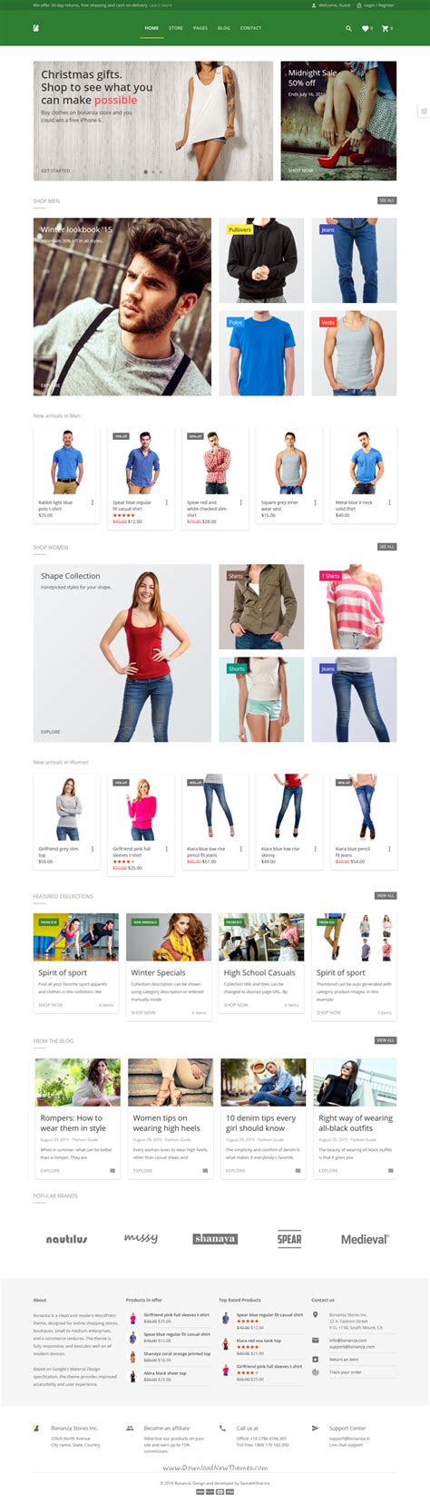 eCommerce Berbasis WooCommerce