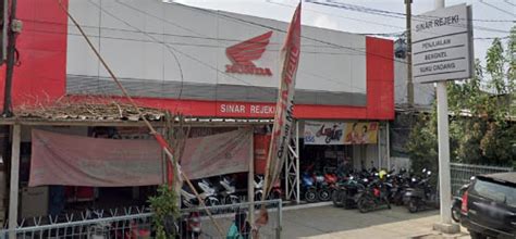 Honda Sinar Rejeki Lembang: Dealer Resmi Motor Honda di Lembang, Jawa Barat