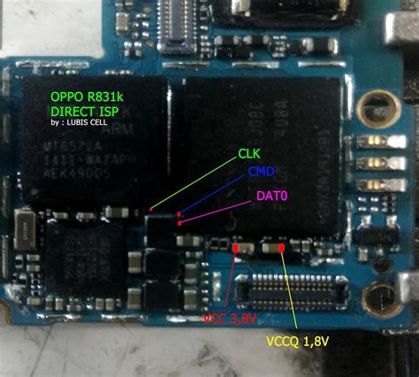 Mengurai Firmware Oppo Neo 3 R831K dengan SP Flash Tool