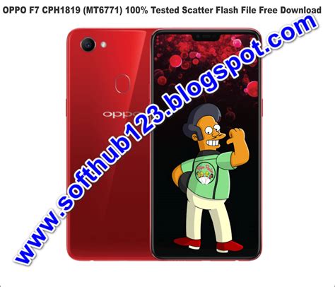 7 Download or Create Scatter File for Mediatek SP Flash Tool