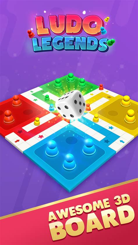 Liven Up Your Moments with Ludo Legends APK (Android Game