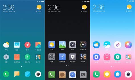 Unofficial Xiaomi European Community: Scatter MIUI 9 for Redmi Note