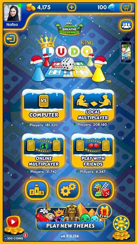 Malam Ini Aku Bicara: Download Ludo King – Multiplayer Online