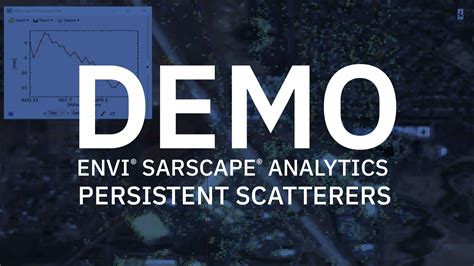 Penjelasan Teknis Persistent Scatterer Interferometry: A Review