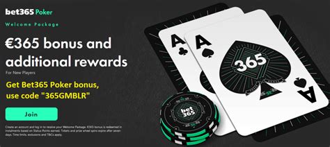 Bet365 Poker: Best Rewards and Promotions