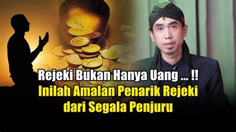 Menurut Primbon Jawa, Disukai Khodam Uang: Menangkan Pikiran dan Batin Anda