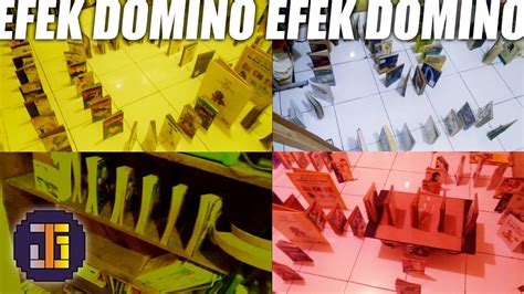 Domino Effect: Penyebab dan Dampaknya dalam Keselamatan Kerja