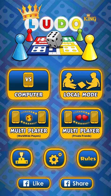 Ludo King: Game Berbasis Strategi yang Menarik