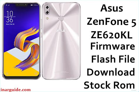 Artikel: Asus Zenfone 5 Lite Compress Zip Format dan Firmware Latest Download Link 2024