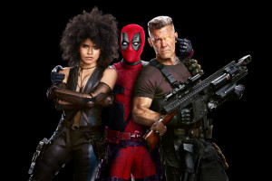 Zazie Beetz’s Domino Is the Best Thing About Deadpool 2