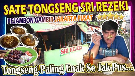 Tongseng, Makanan Hangat dan Enak di Jakarta