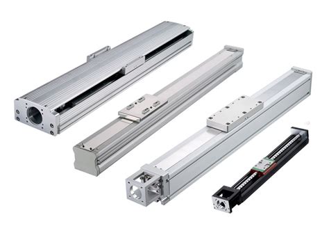 Single Axis Stages of Hiwin Corporation