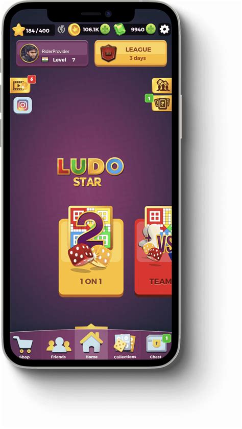 Ludo STAR: Online Dice Game