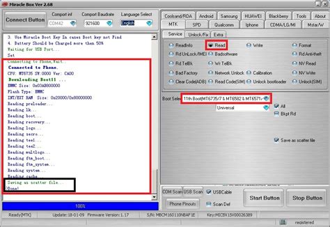 Koleksi Firmware Berbagai Merk Handphone dan Tablet