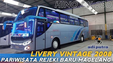 Paket Wisata dan Layanan Travel dari PO Rejeki Baru