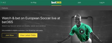 Cara Lihat Siaran Olahraga Bet365 dalam Skrin Penuh