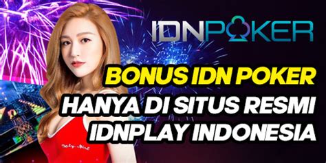 Perbedaan IDN Poker Online Dengan Situs Judi Poker Lainnya