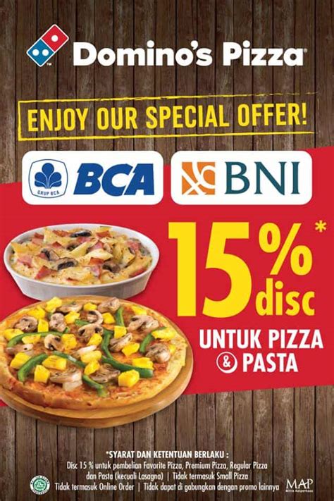 Mengurai Kesempatan dengan Pasta Beku Domino’s