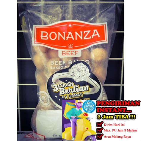 Sapi Bonanza Dibuat dari 100% Daging Sapi Asli