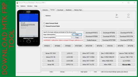 Download MTK FRP Scatter File Tool: A Comprehensive Guide