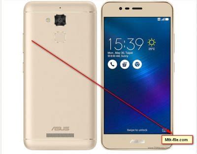 Menginstal Firmware Asus Zenfone 3 Max X008D/ZC520TL: Langkah-Langkah Menggunakan SP Flash Tool