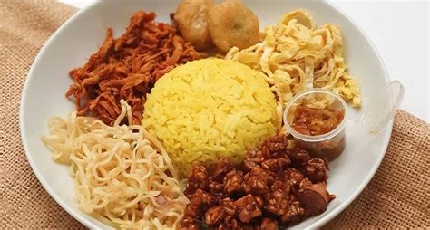 A Tapestry of Ingredients and Heritage of Yellow Rice Recipe