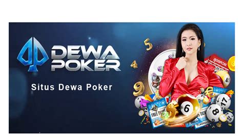 Dewapoker: Situs Agen Judi Online Terpopuler di Indonesia