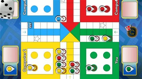 Ludo King: Bermain Online dengan lebih dari 4 Pemain