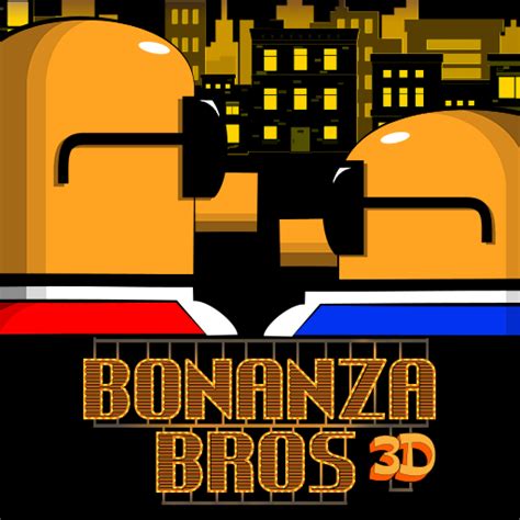 The Bonanza Brothers’ Daring Heist: A Thrilling Adventure