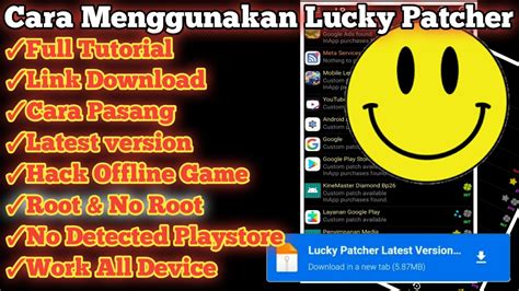 Menghilangkan Verifikasi Lisensi di Aplikasi dengan Lucky Patcher