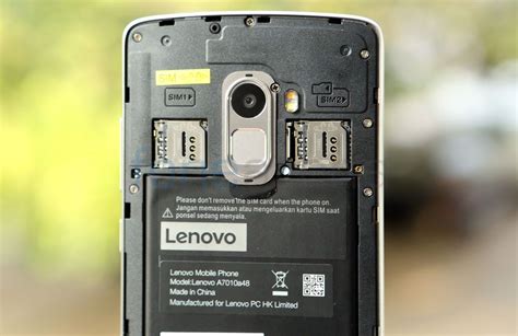 Panduan Instalasi ROM Lenovo A7010a48