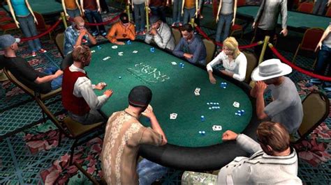 Download Game Poker PC: Experience the Thrill of Online Poker on Your Computer