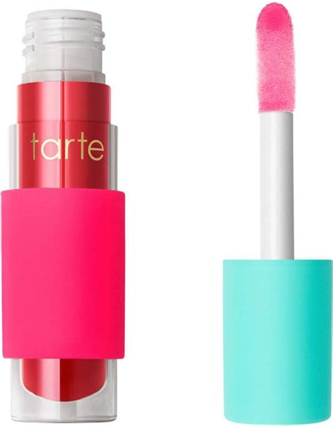 Minyak Lapisan Muka yang Lebih Baik: Tarte Sugar Rush Lip Sip Vegan Lip Oil