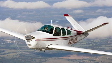 Beechcraft Bonanza Series Aircraft Information