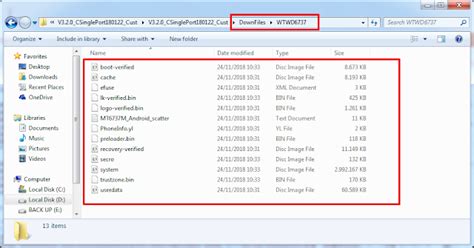 Mengubah File CPB ke Scatter, Pac, atau QFIL: Tutorial Praktis