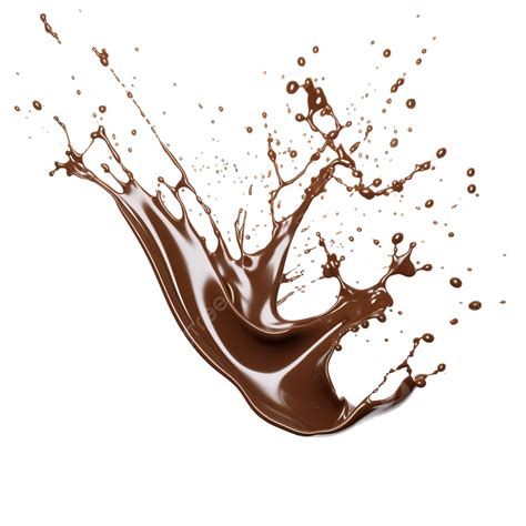 Splash of Chocolate: A Scintillating Experience