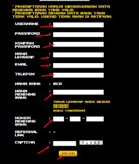 Tanggung Jawab: Sensasi Link Slot Online Terbaru Gacor Parah Malam Ini